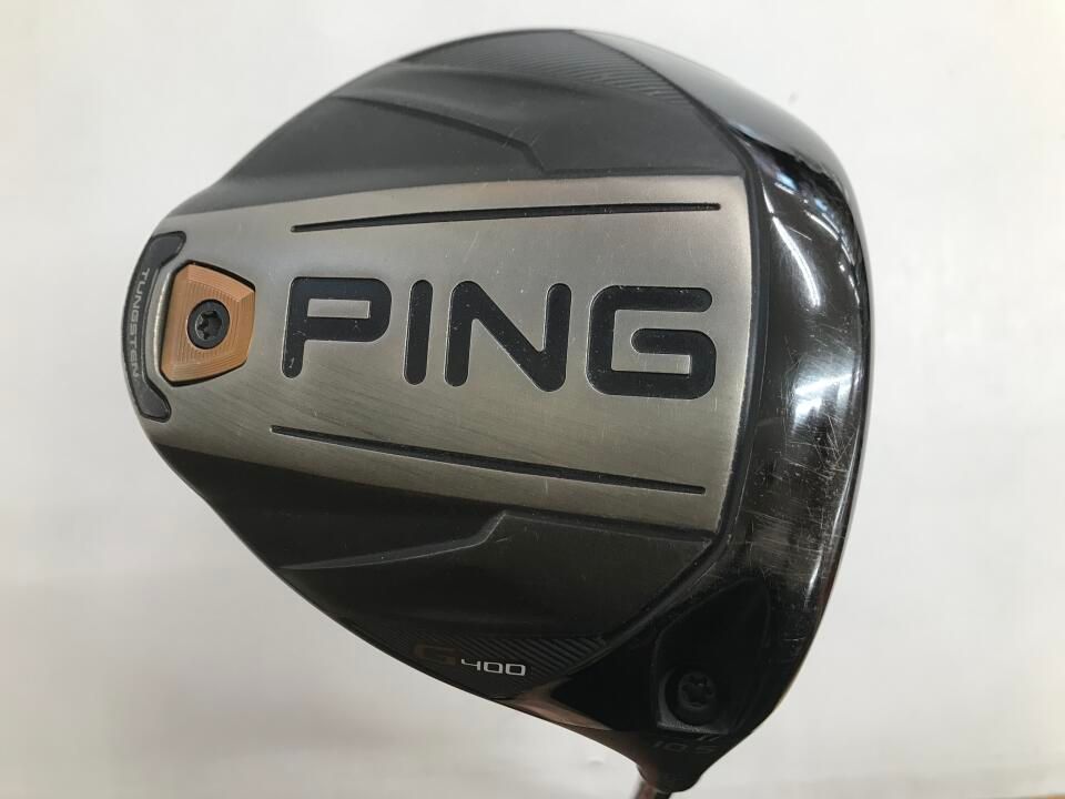 G400 10.5 S ツアーAD IZ-6 ドライバー ピン 最短