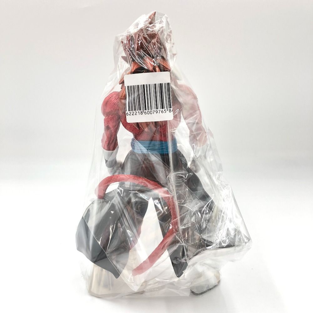 超フルパワーサイヤ人4 限界突破ベジット：ゼノ 「一番くじ