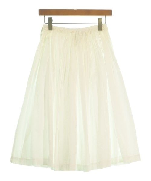 COMME des GARCONS ひざ丈スカート レディース 古着