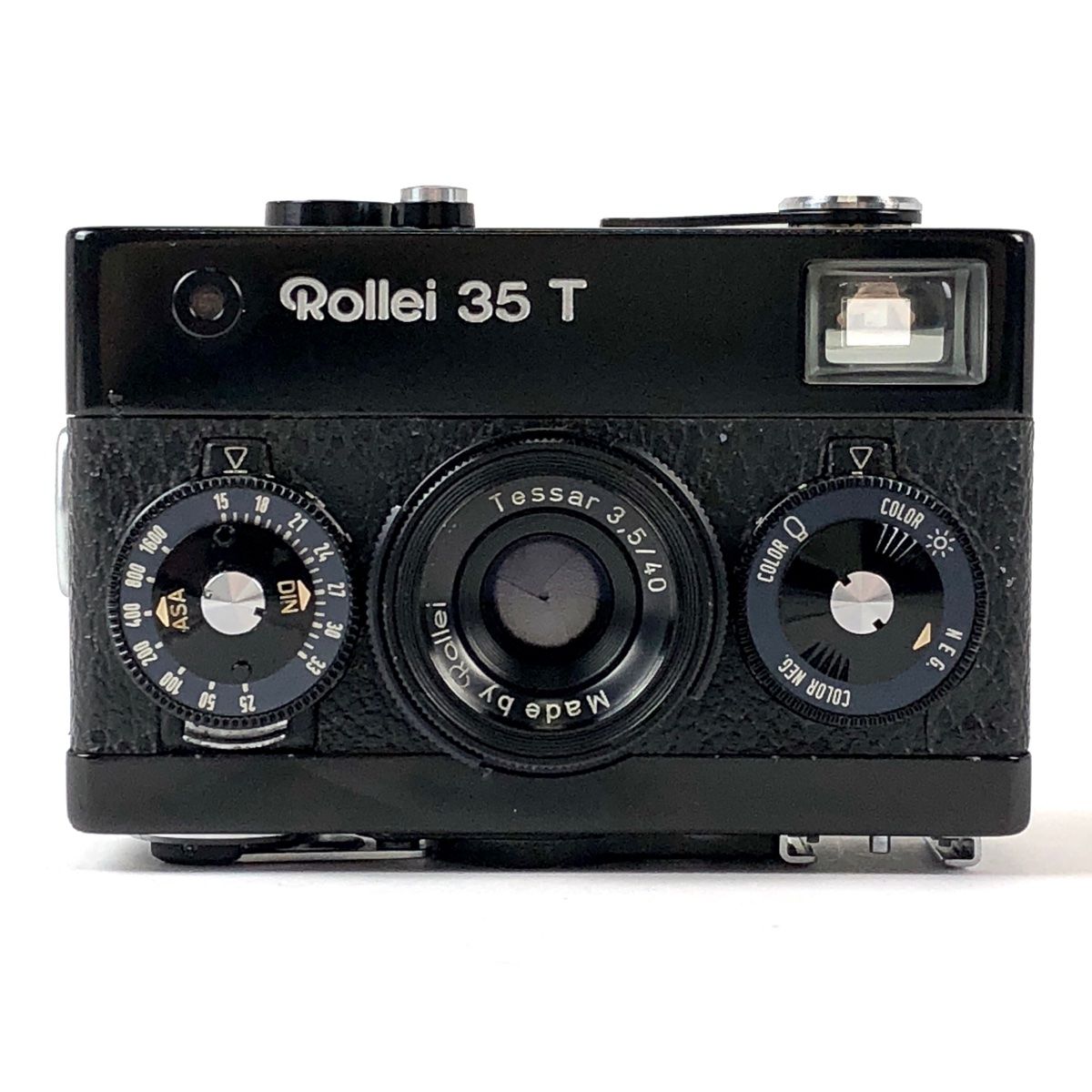 ローライ ROLLEI 35T フィルム コンパクトカメラ