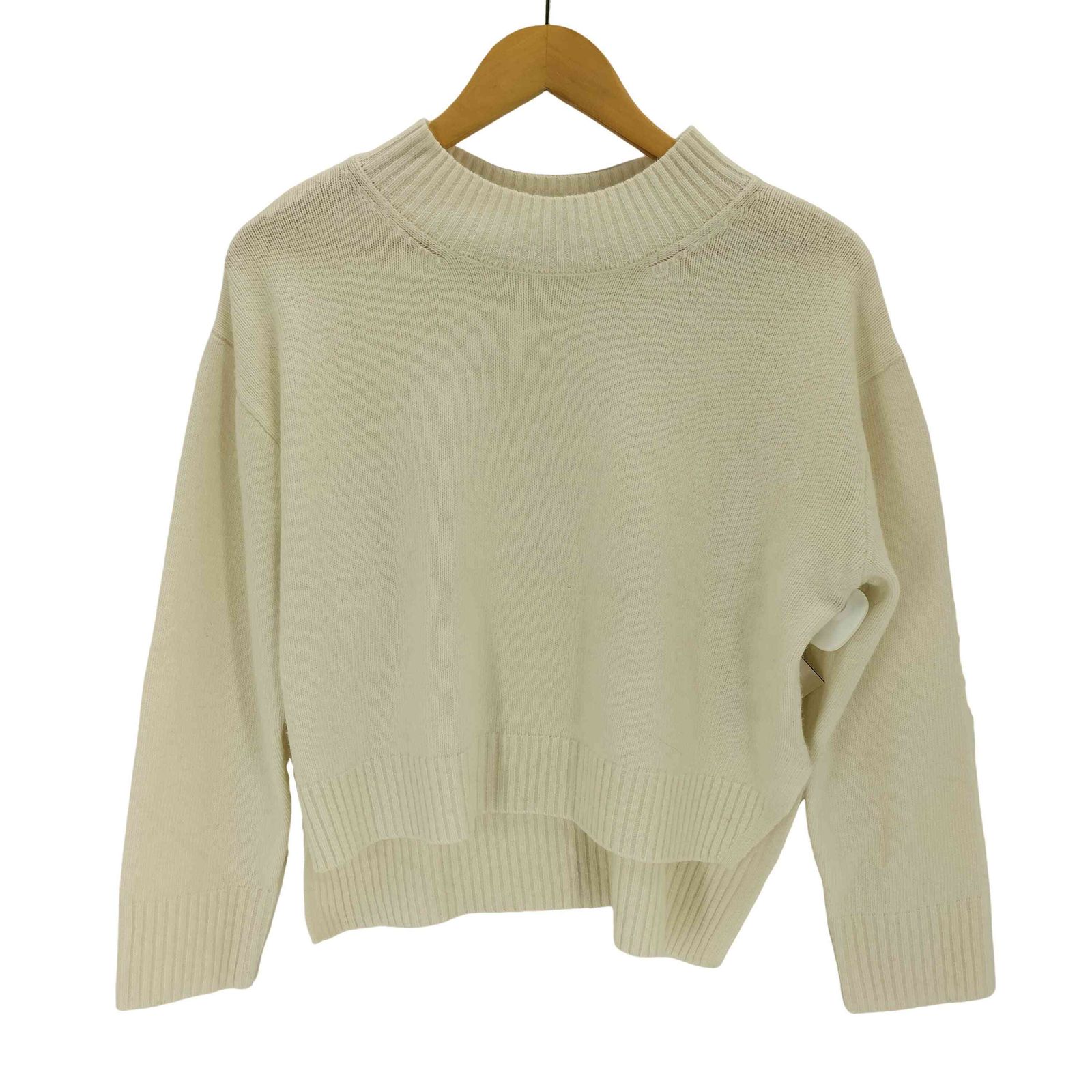 コヒナ COHINA ウールカシミヤボトルネックニット レディース FREE