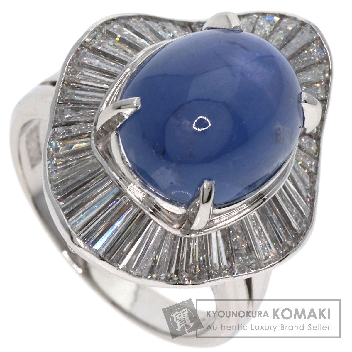 SELECT JEWELRY ダイヤモンド 入り込ん リング・指輪 PT900 レディース 