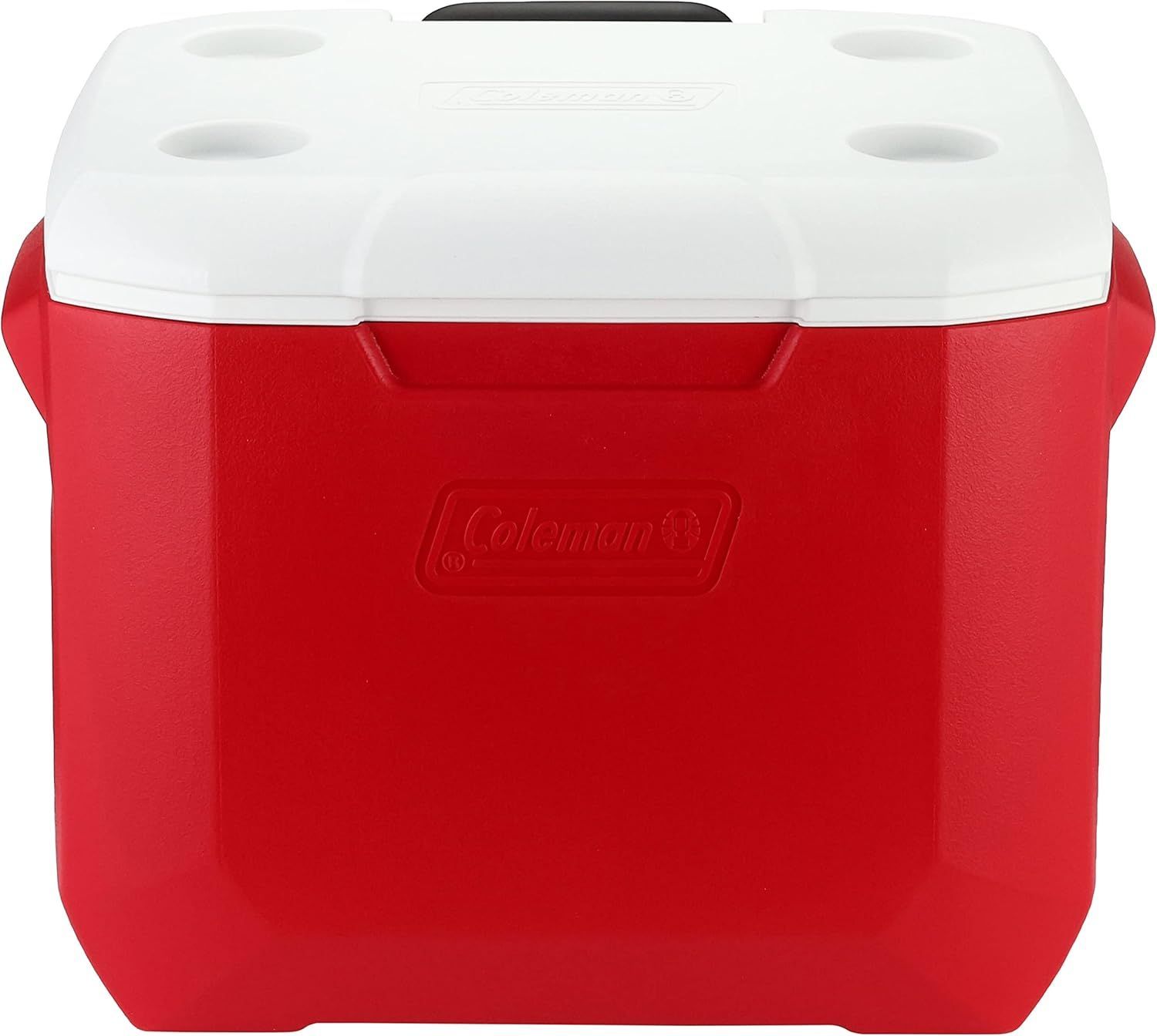 人気商品】コールマン クーラー ホイールクーラー/60QT レッド