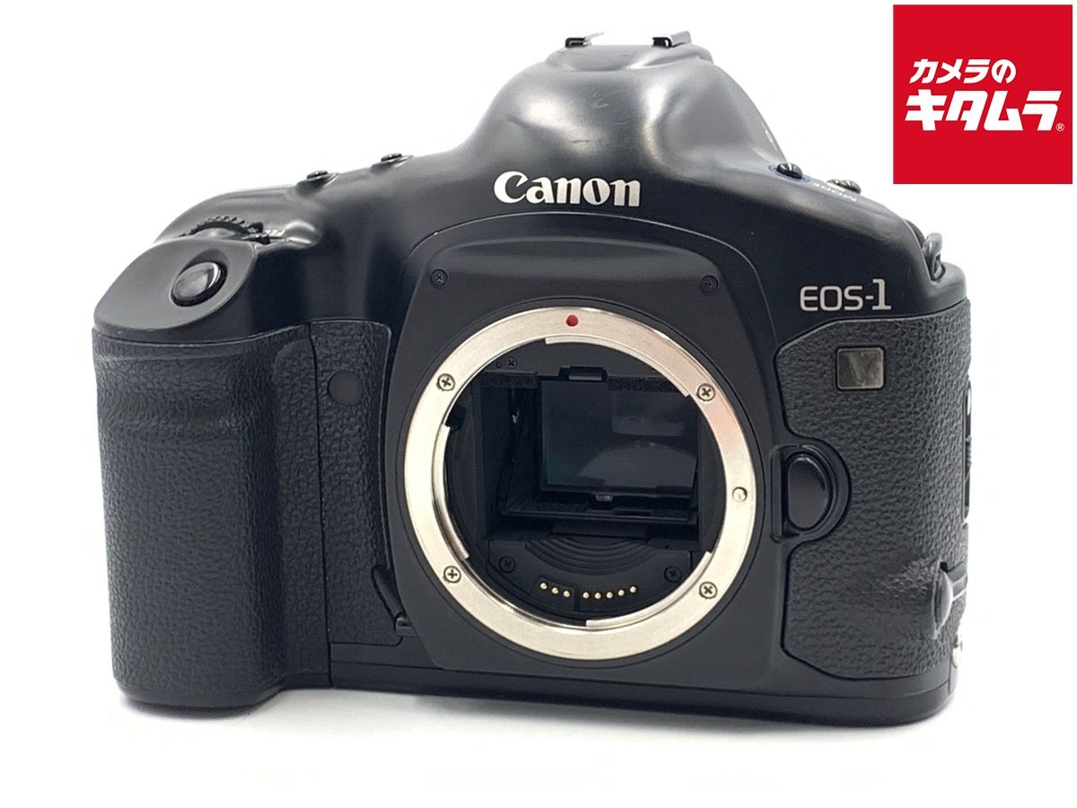 並品 キヤノン EOS-1V ボディ