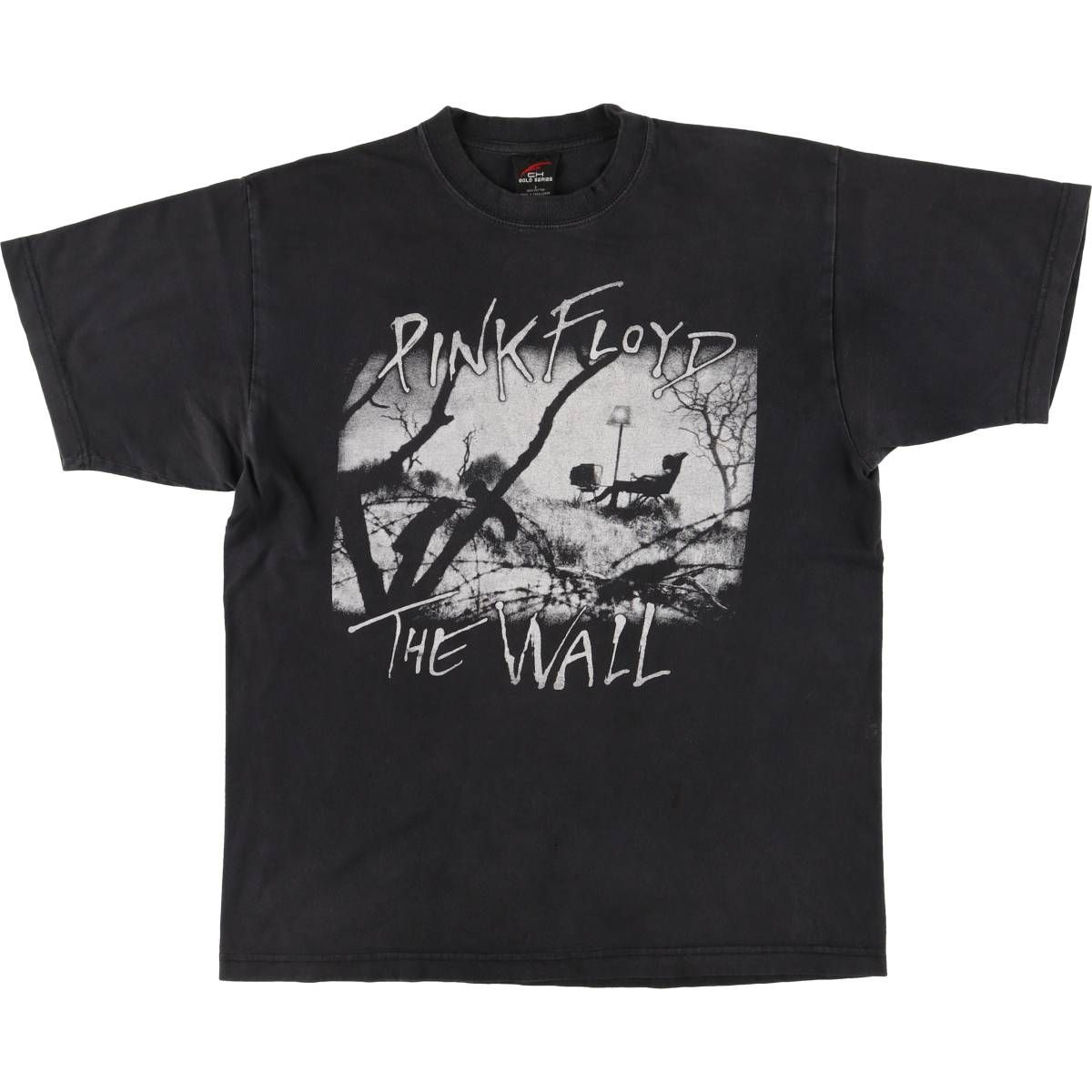 古着 90~00年代 CH GOLD SERIES PINK FLOYD ピンクフロイド バンドT