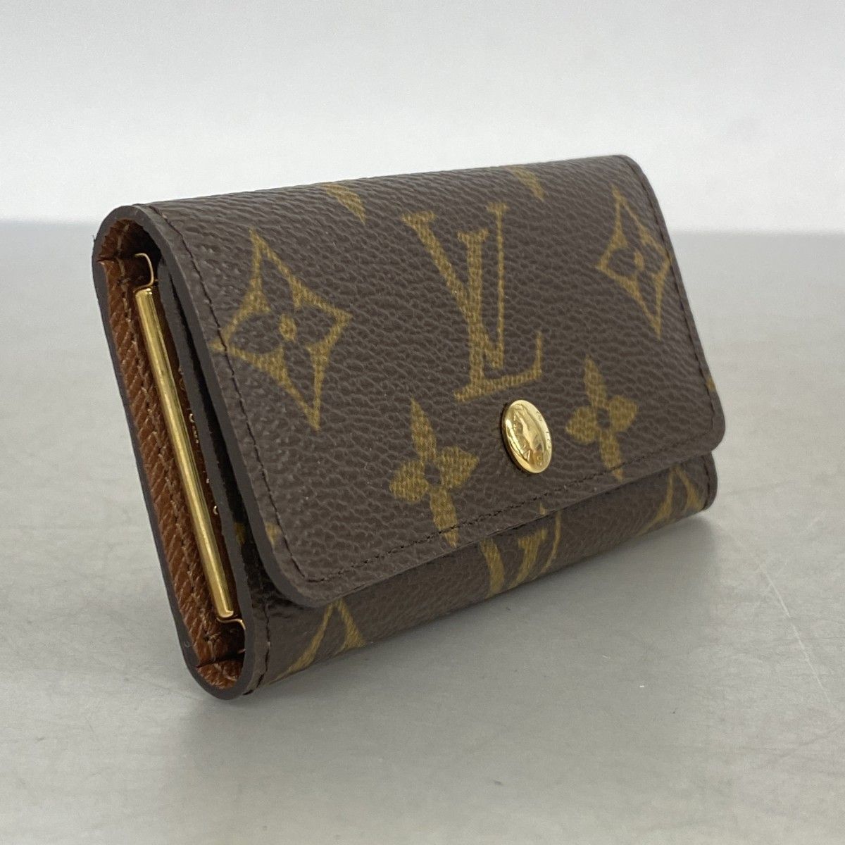 キーケース モノグラム