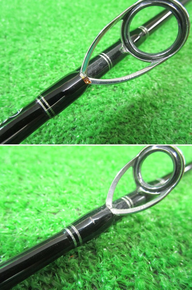 ECH三 スミス オフショアスティック AMJX-C61H （ベイトモデル