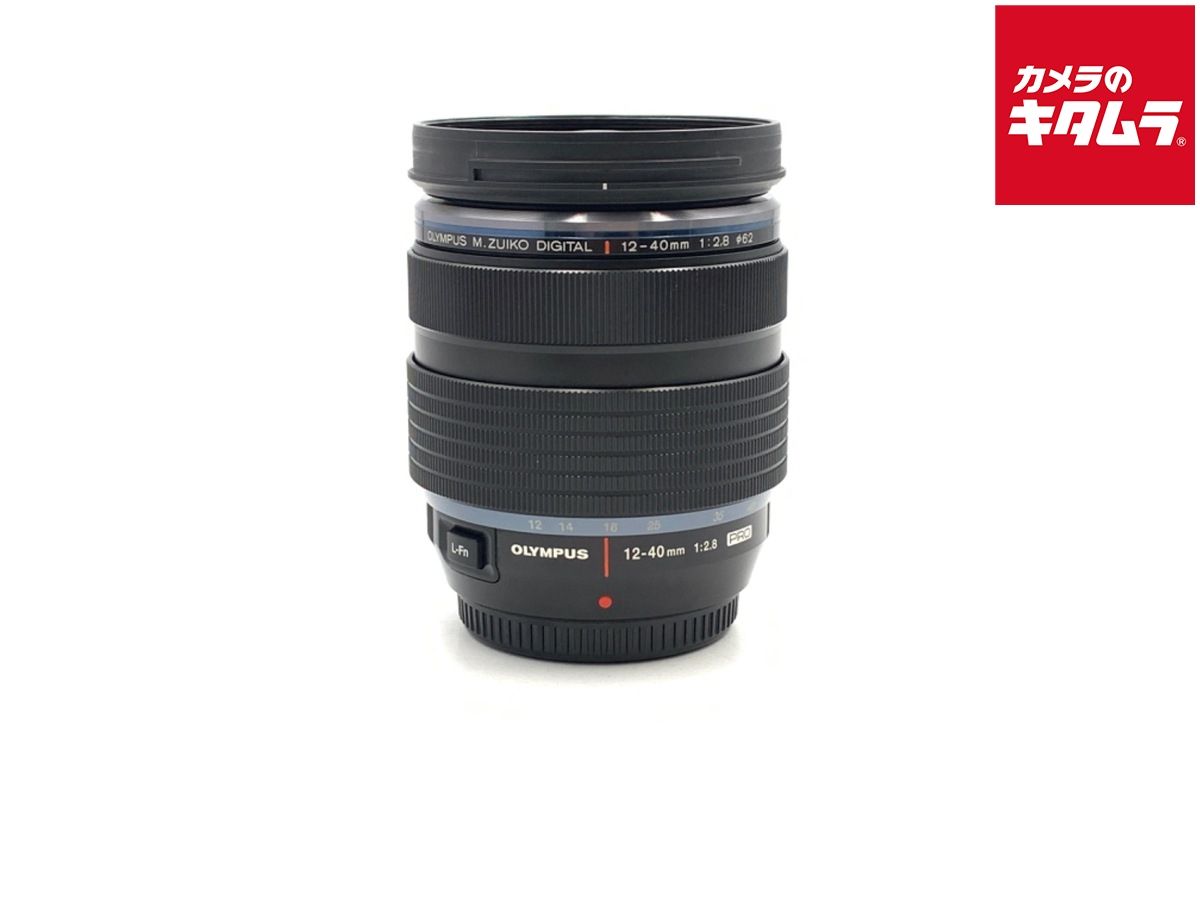 中古】 【良品】 オリンパス M.ZUIKO DIGITAL ED 12-40mm F2.8