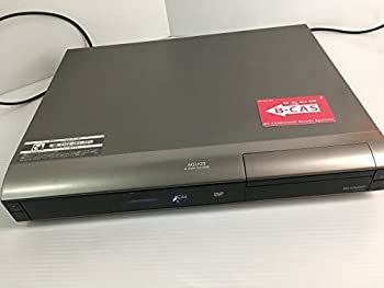 中古】シャープ 250GB DVDレコーダー AQUOS DV-AC82