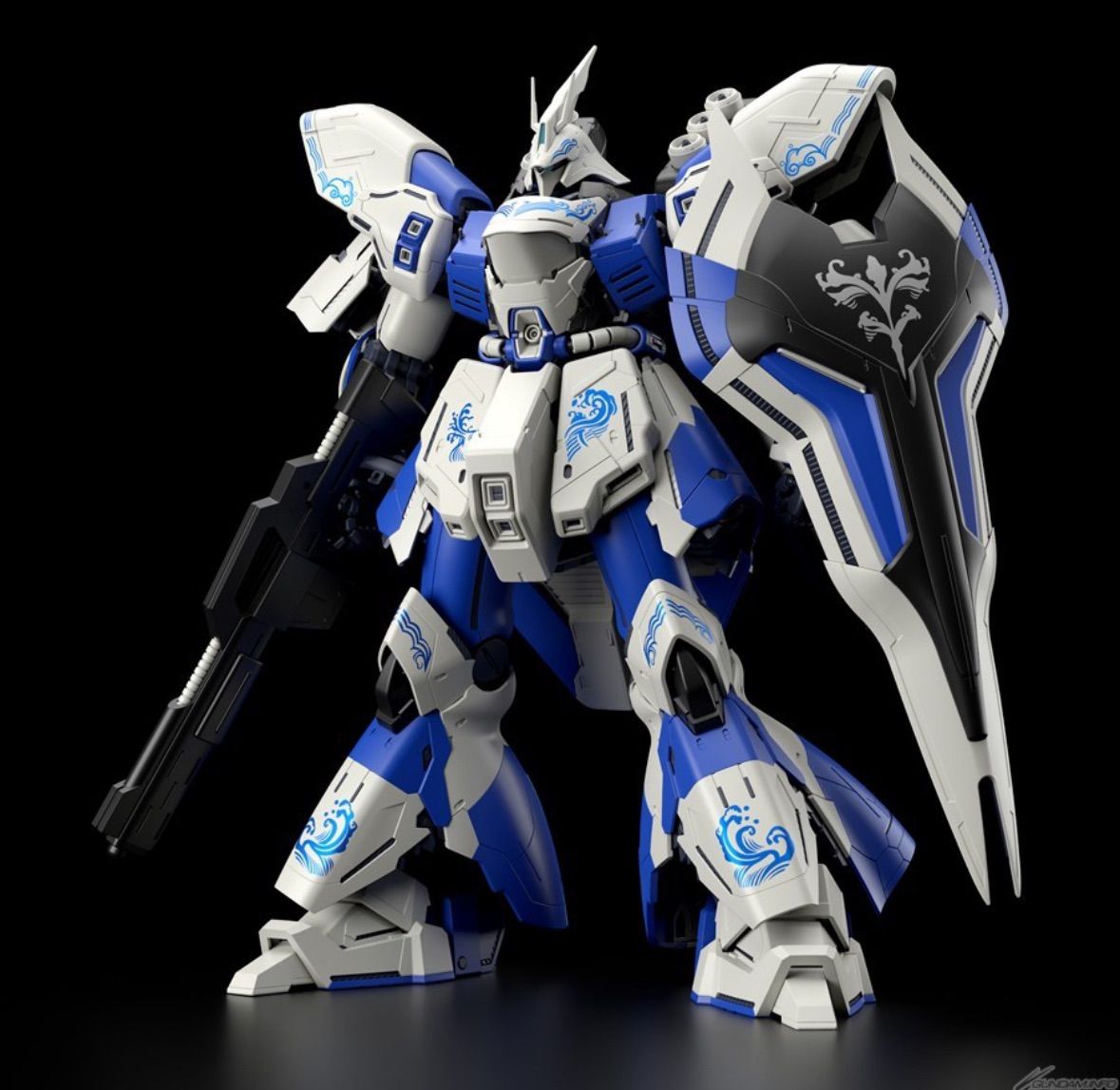 バンダイ 海外限定 MG 1/100 サザビー （典藏Ver.） Collection Ver.Ka
