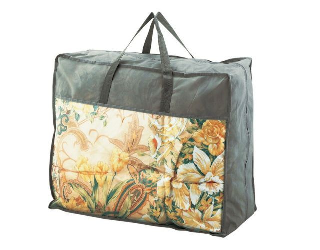 羽根布団バッグ入 ＵＦＲ−１５５ 贈り物 熨斗 御礼 引っ越し お返し 法事 法要 粗供養 満中陰志 品物 お供え 御供