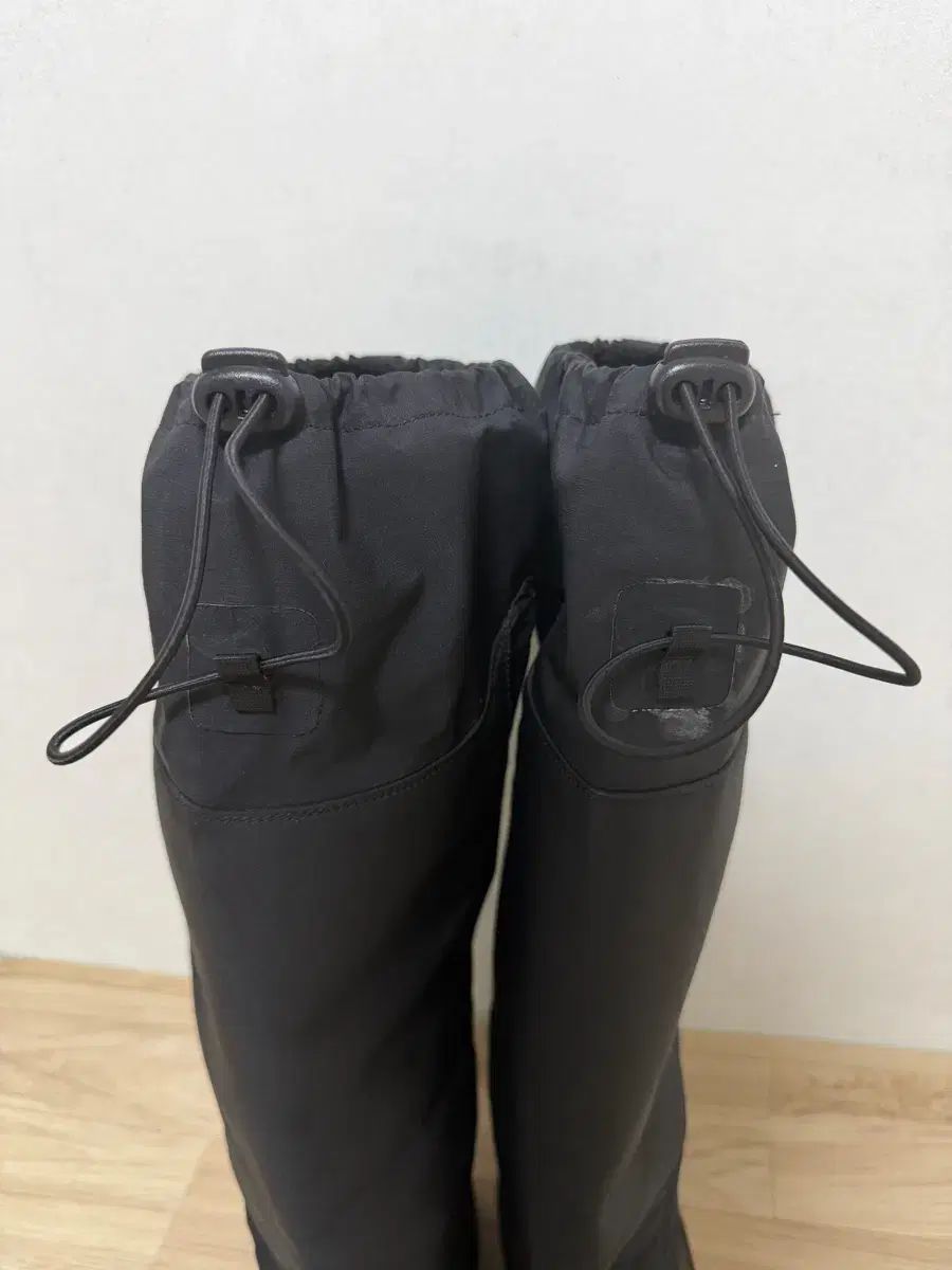 ROA ハイキング ロア ラバーブーツ サイズ42 アウター スキニーパンツ
