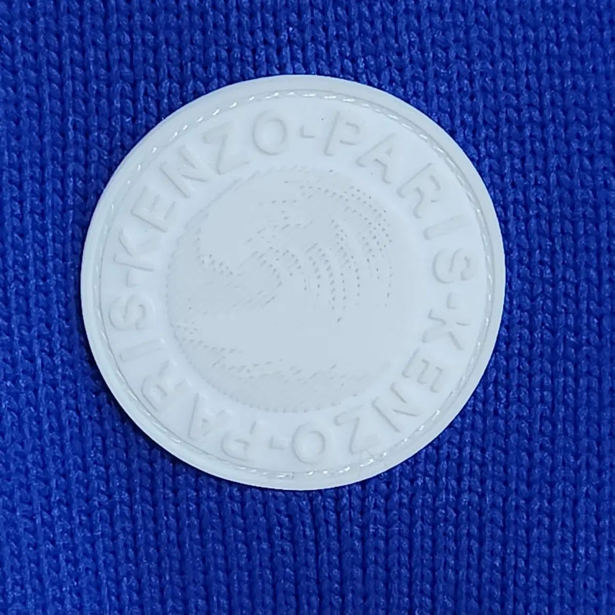 ケンゾー コバルトブルー