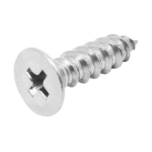 【新品・5営業日で発送】コノエ 皿タッピング1種A型 ステンレス 4x16 入数1000