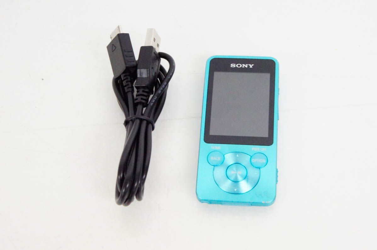 中古】ソニー SONY ウォークマン Sシリーズ NW-S14K : 8GB Bluetooth
