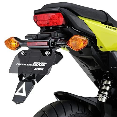 3営業日で発送 デイトナ DAYTONA フェンダーレスEDGE GROM 16 品番 25772