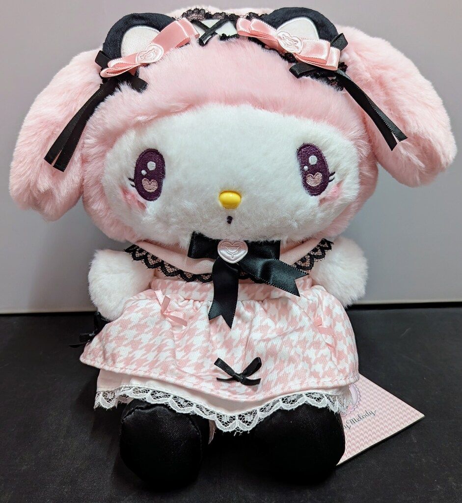 サンリオ マイメロディ ぬいぐるみ リボンドリームシリーズ タグ付き 希少 レア 楽天市場】マイメロディ ぬいぐるみ リボンドリームの通販