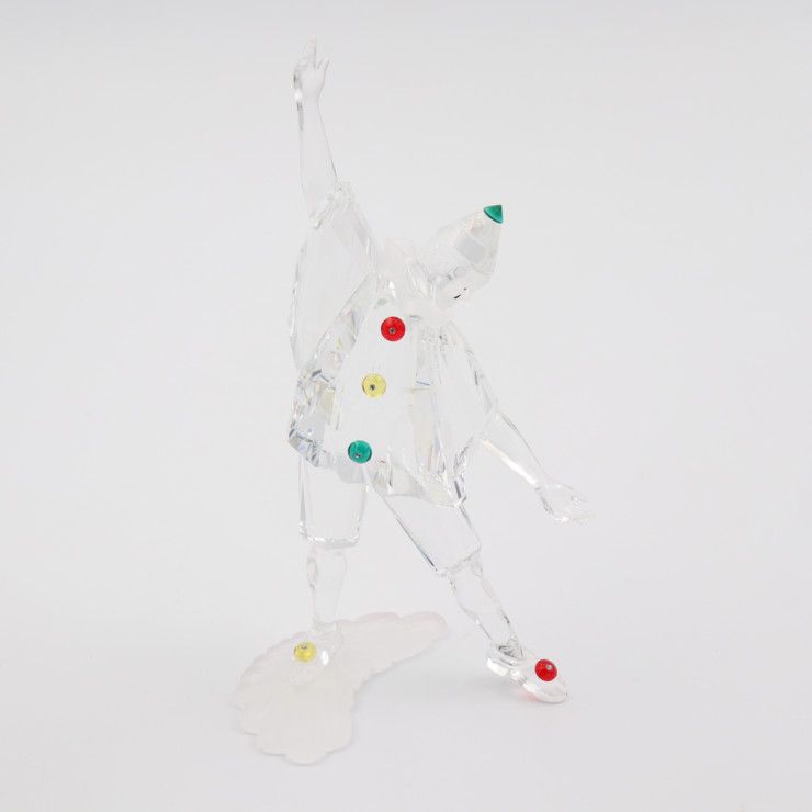 SWAROVSKI スワロフスキー PIERROT ピエロ インテリア 230586