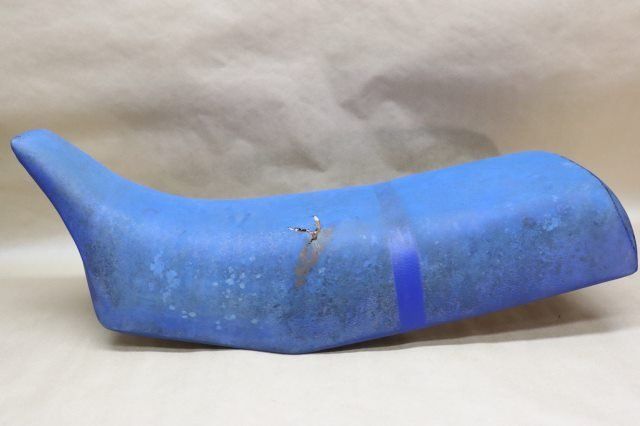 ホンダ XLX250R MD０８ シート H371-31