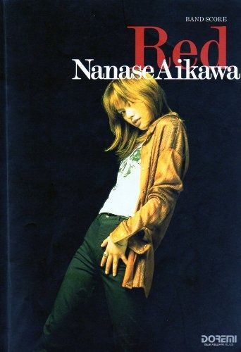 BS 相川七瀬/レッド (BAND SCORE)