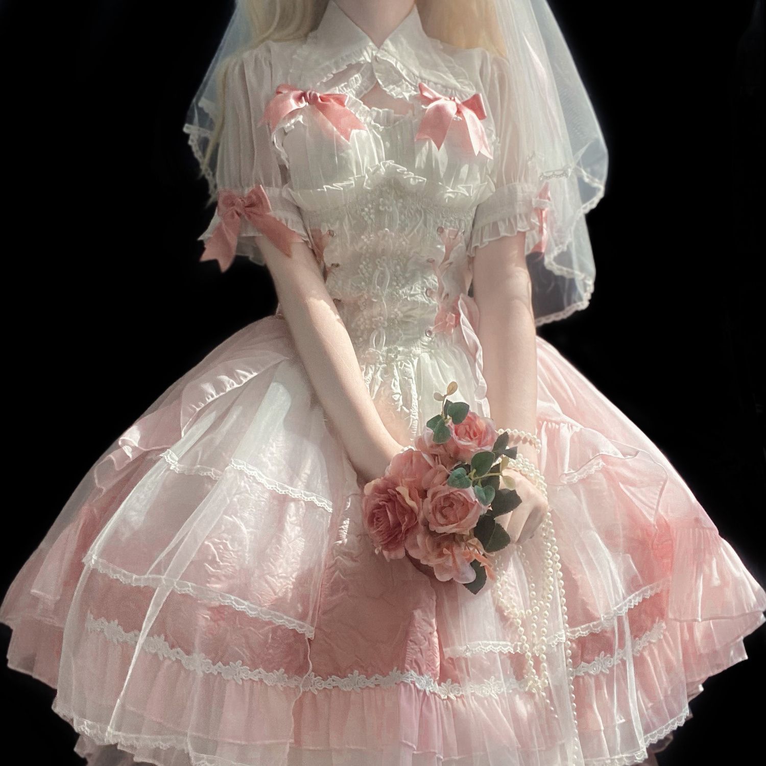 結婚式 撮影会用