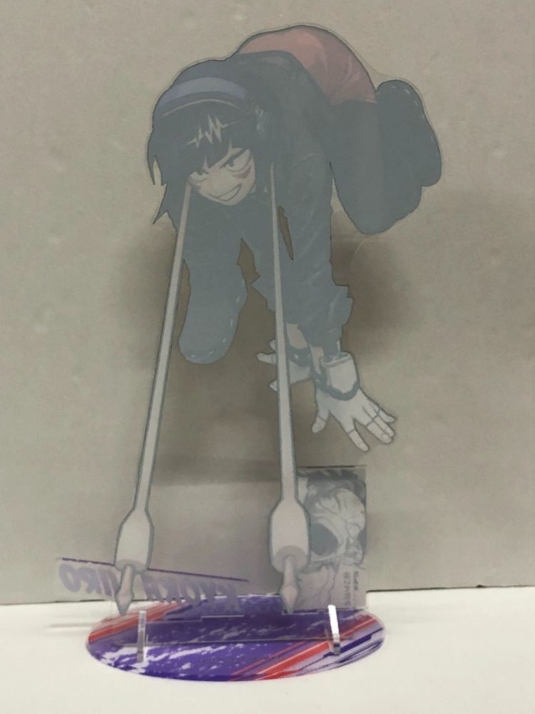 33. 【現状品】耳郎響香 アクリル GIGAフィギュア 僕のヒーロー
