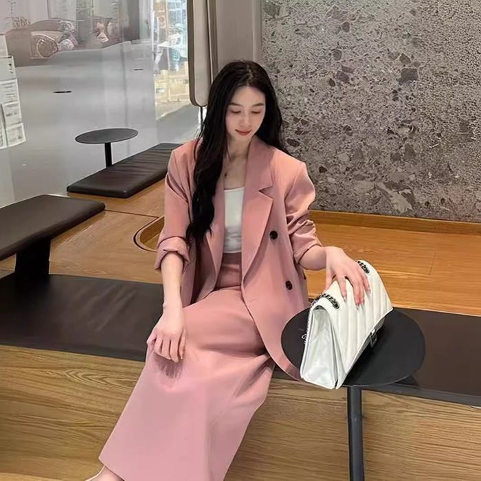 スカートスーツ レディース スカート スーツ セットアップ 上下