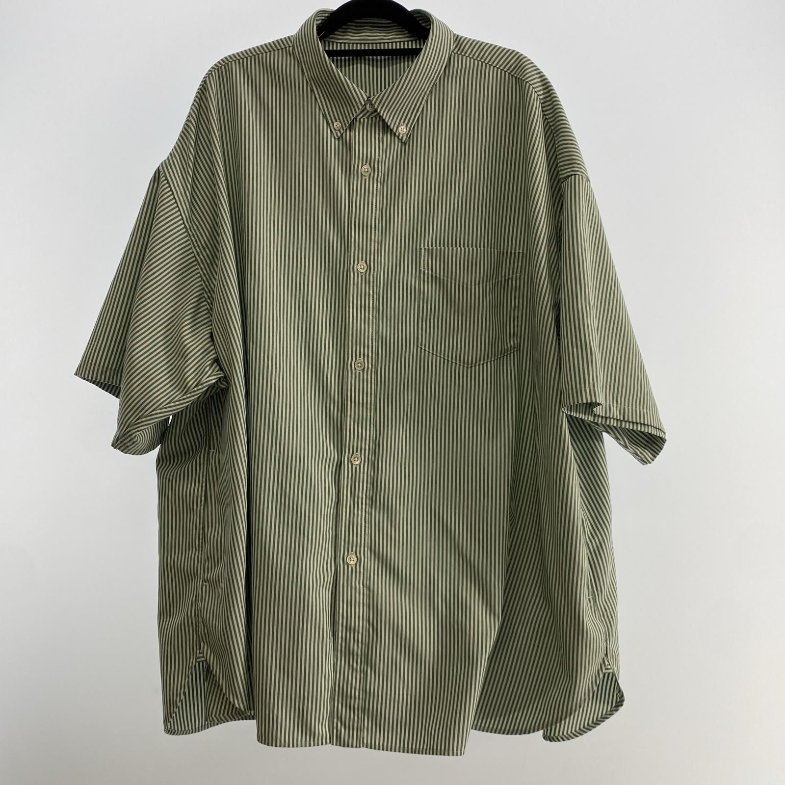 姫路東店 FreshService | フレッシュサービス 長袖シャツ DRY OXFORD CORPORATE S|S B.D. SHIRT FSW-23-SH 004 年式 2025S|S サイズ F 104