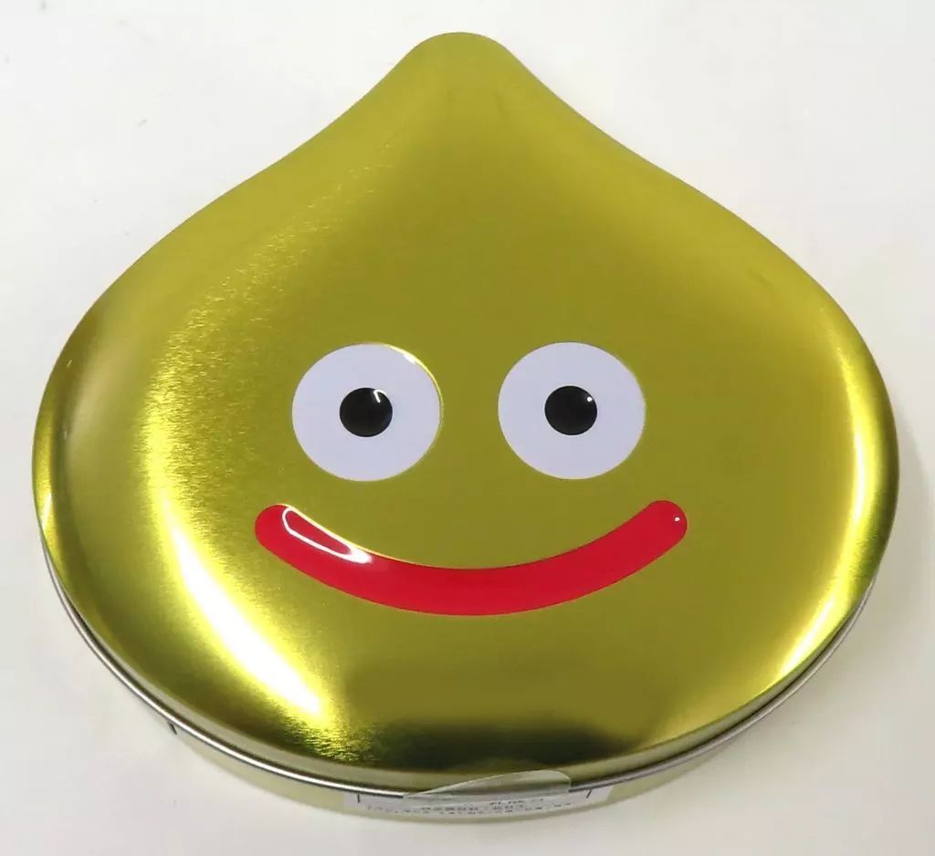 ドラゴンクエスト スライム缶 空き缶 ドラゴンクエスト スライムサブレ