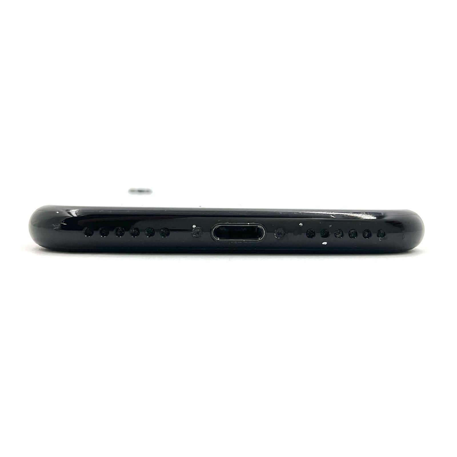 全額返金保証】【最速発送】Apple iPhone 7 128GB ジェットブラック