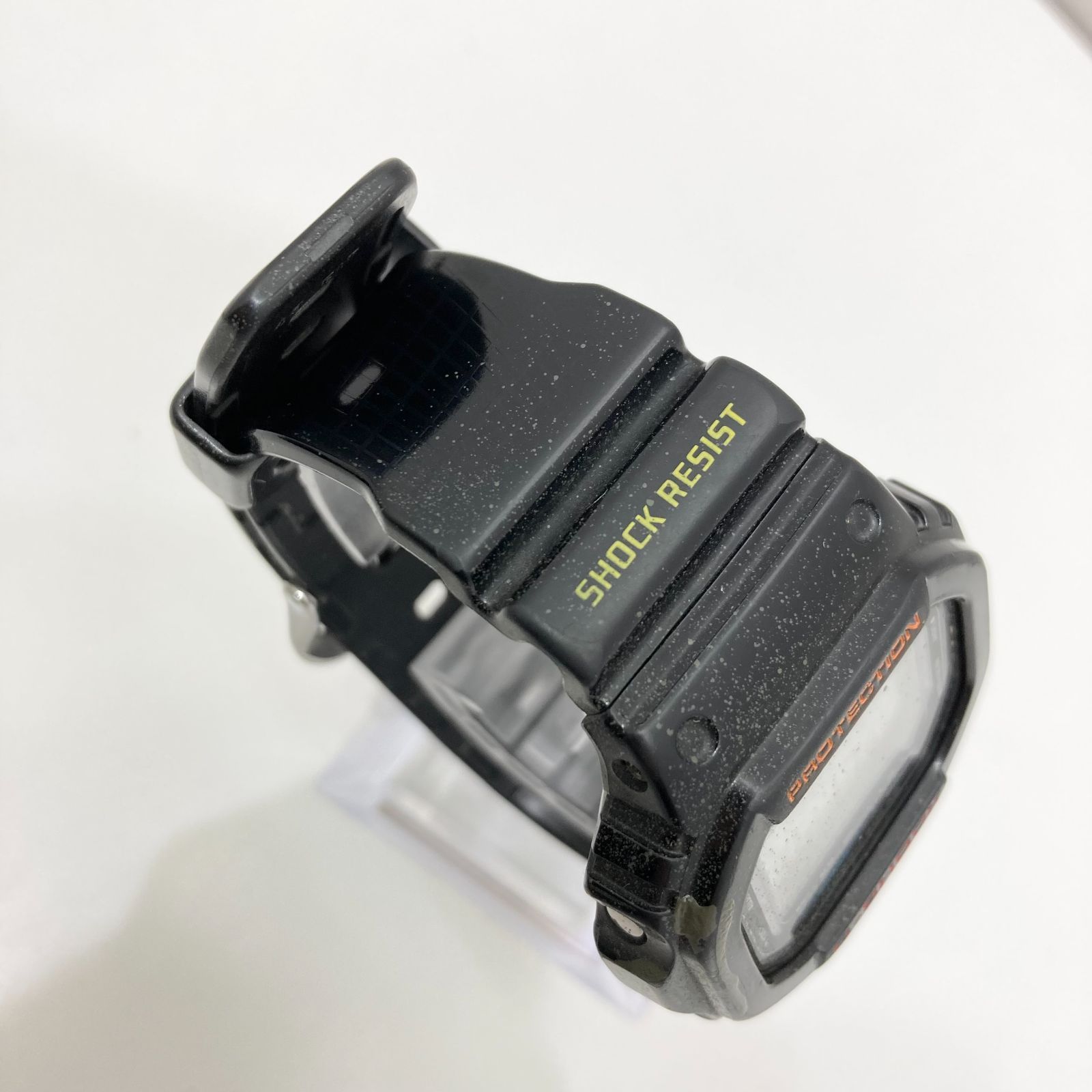CASIO G-SHOCK GWX-5600 3215 ブラック カシオ - メルカリ