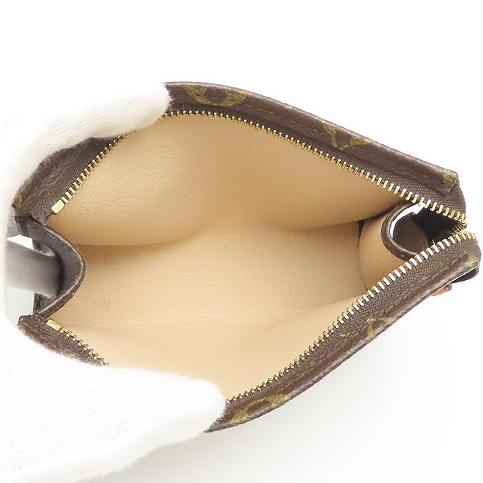 ルイ・ヴィトン ポッシュ・トワレ M47546 モノグラム 小物入れ 化粧