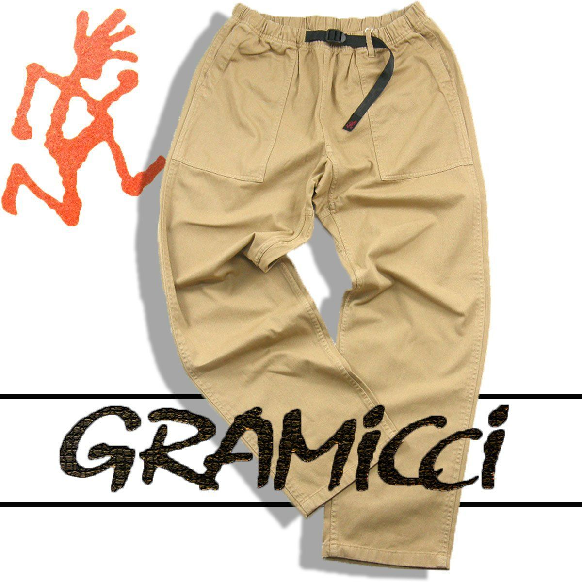 【新品】 GRAMICCI × FREAK'S STORE / グラミチ × フリークスストアオーガニックコットン ベイカーパンツ 別注 パンツ ORIGINAL FREEDOM アウトドア キャンプ オールシーズン