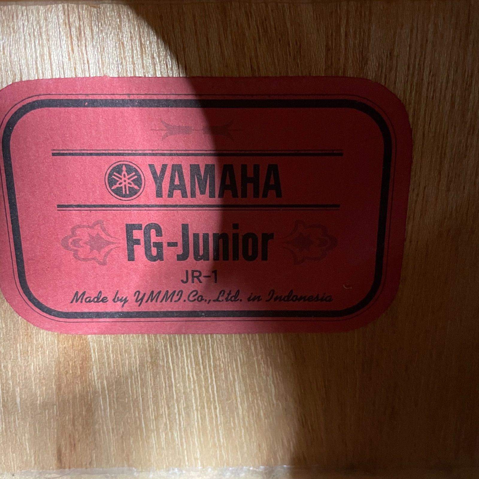 FG-Junior JR-1