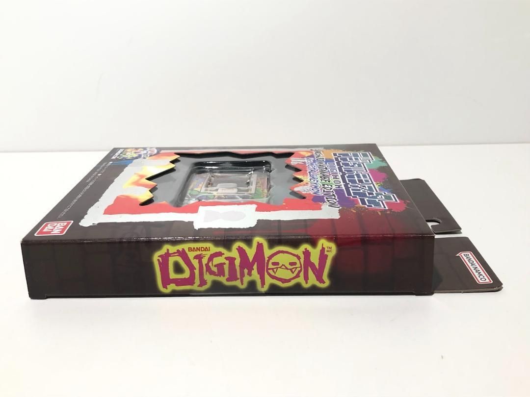 デジタルモンスターKENJI WATANABE EDITON - メルカリ