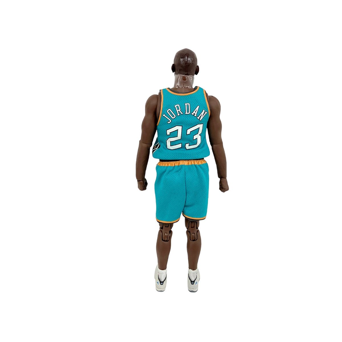 ENTERBAY RM-1061 MICHAEL JORDAN NBA マイケル・ジョーダン 23 all stars フィギュア 未使用  B9416305 - メルカリ