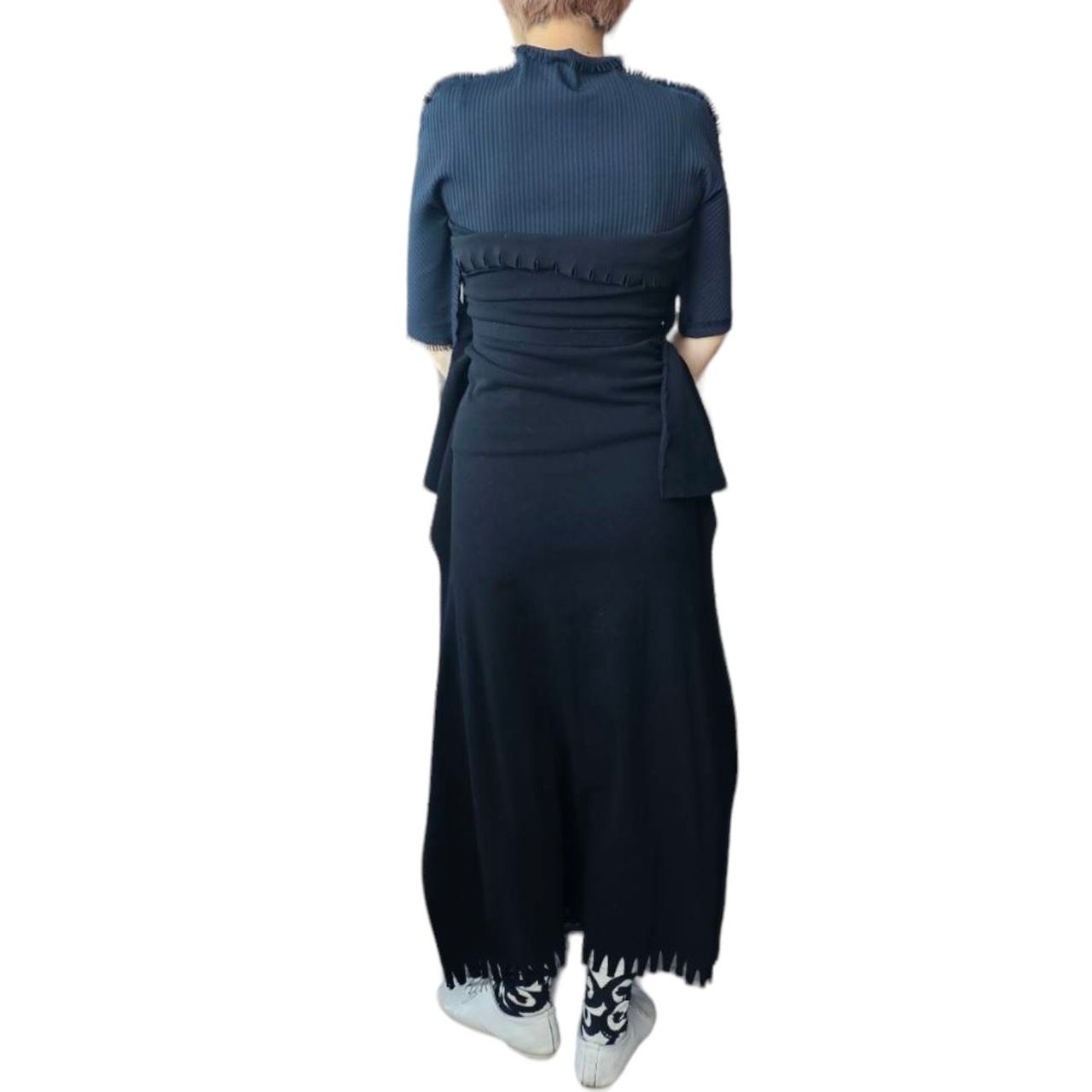 ISSEY MIYAKE FETEI(イッセイミヤケフェット) 07AW変形スリーブ