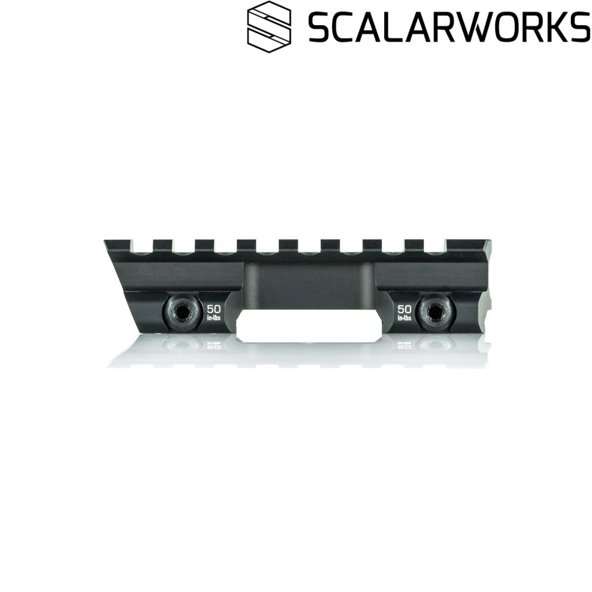 スカラーワークス KICK01 picatinny ライザー - メルカリ