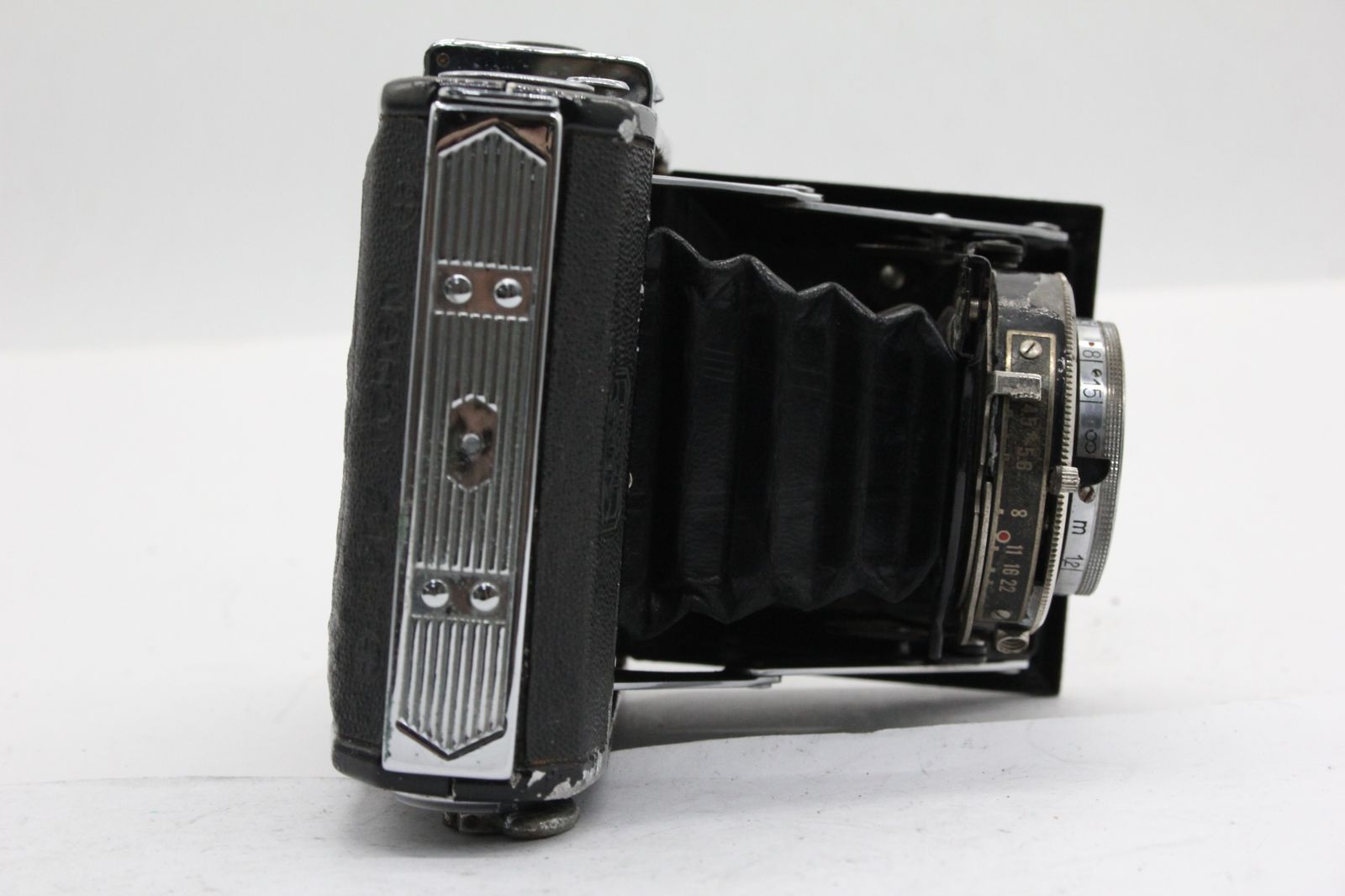 訳あり品】 ツァイスイコン Zeiss Ikon Nettar ストア 515 Novar 7.5cm