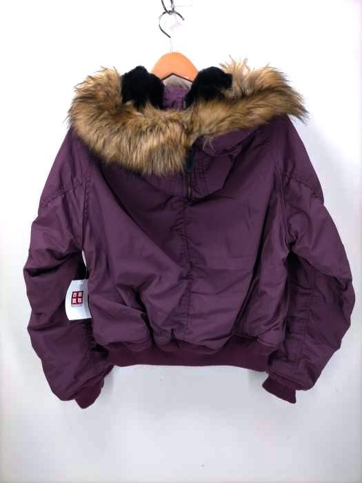 マウジー moussy フライトジャケット SHORT N2B #125774# - メルカリ