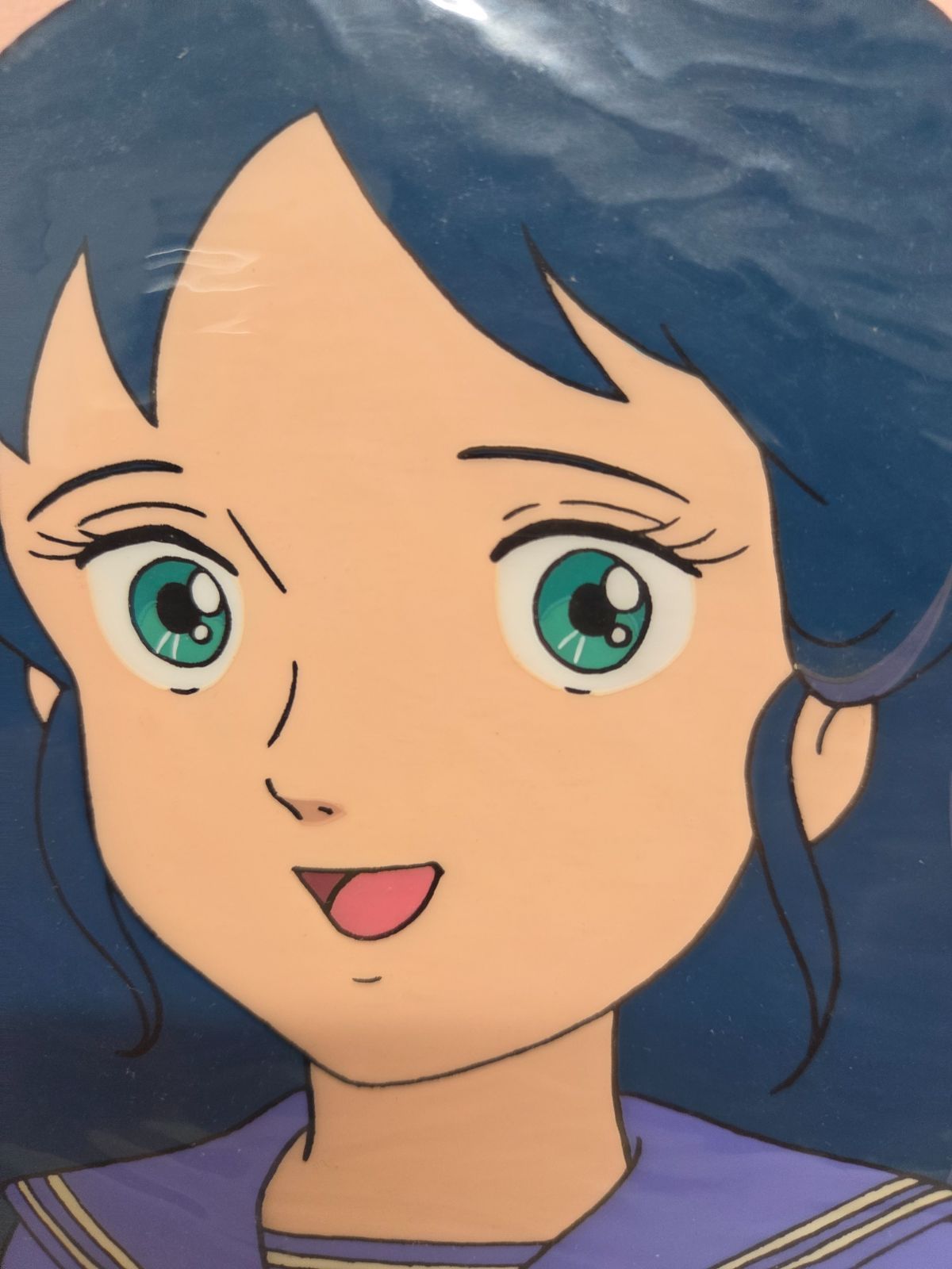 小公女セーラ　セーラ　セル画 小公女セーラ セーラ セル画