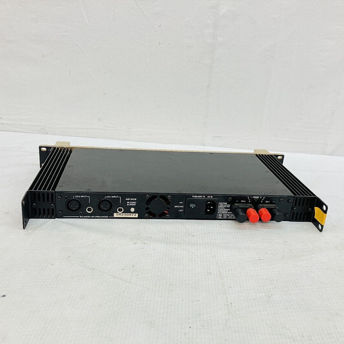 CLASSIC PRO CP400 ステレオパワーアンプ クラシックプロ 音響