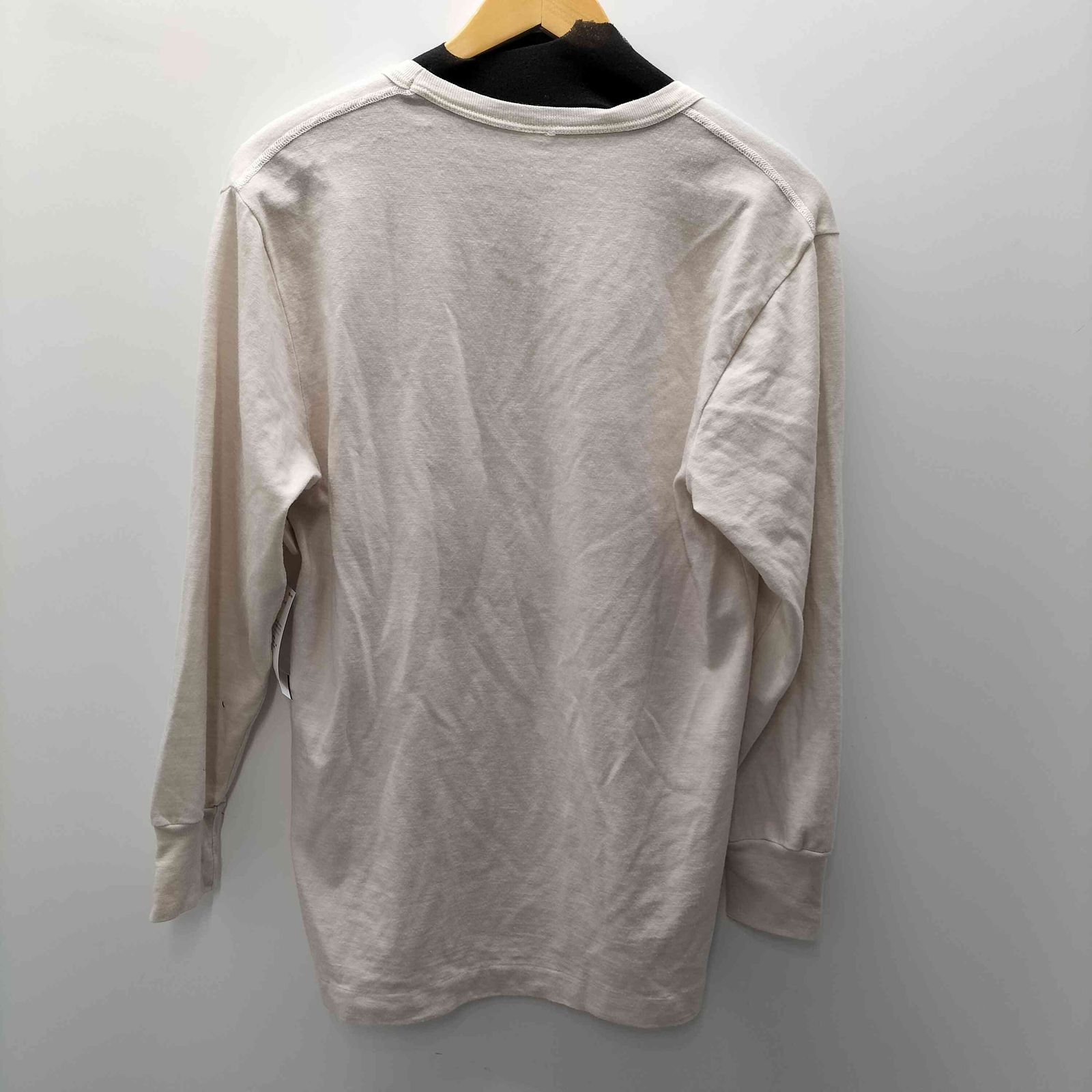 USED古着(ユーズドフルギ) 24AW NICCOLO PASQUALETTI イタリア製 VIRGIN 中古 古着 0143 ユーズドフルギ USED古着 スコットランド製 LAMBS WOOL ウール