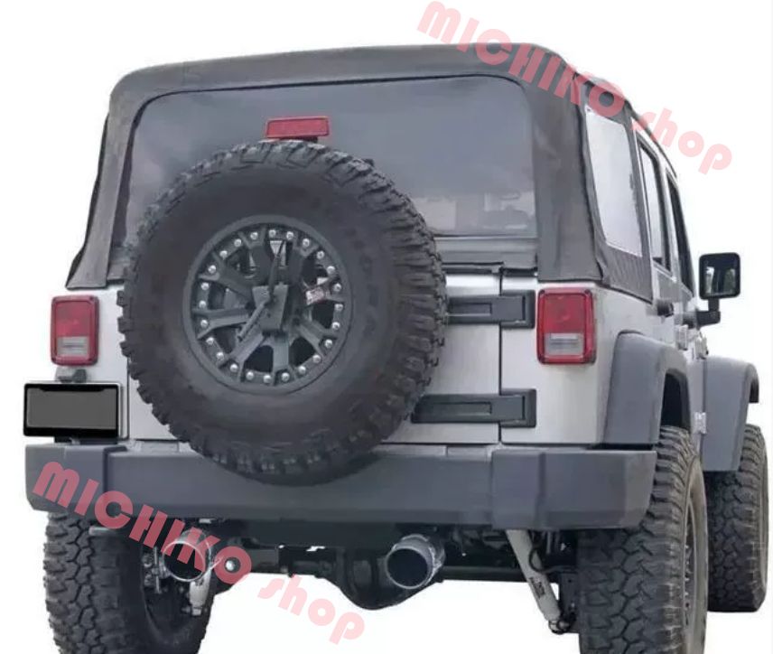 ジープ ラングラー