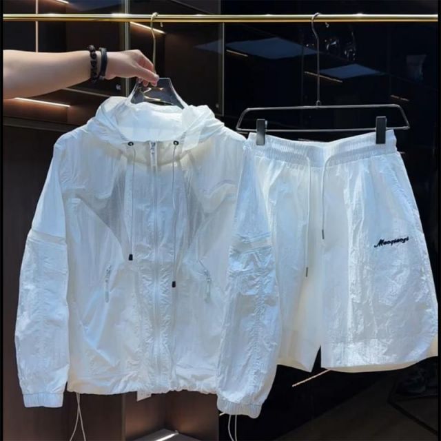 日本製 大きいサイズ PUMA ジャージセットアップ シャドーストライプ