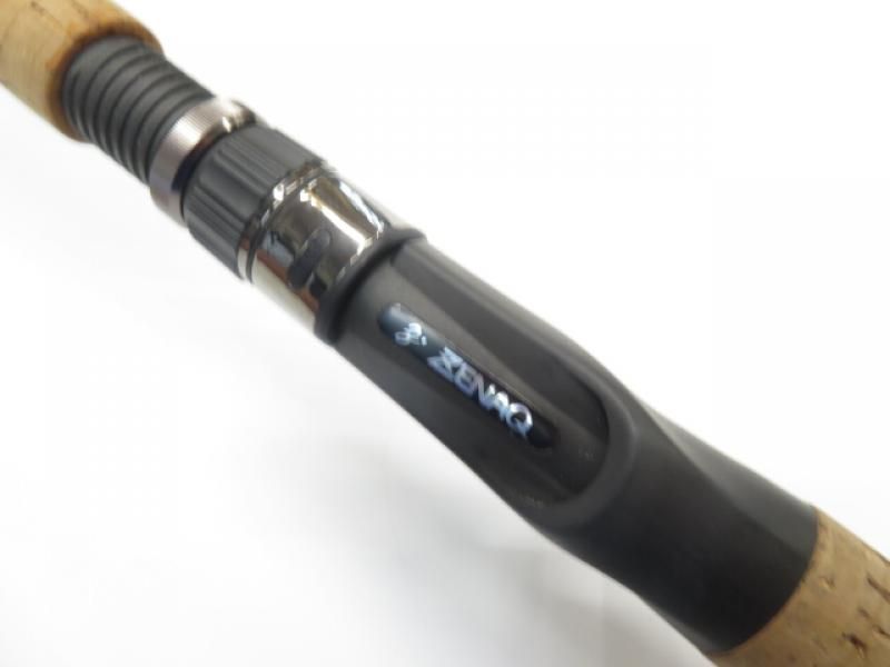 ZENAQ DEFI BAHN AKAME DB-B98 ベイトロッド □□ZENAQ ゼナック DEFI BAHN アカメ DB-B98 - メルカリ