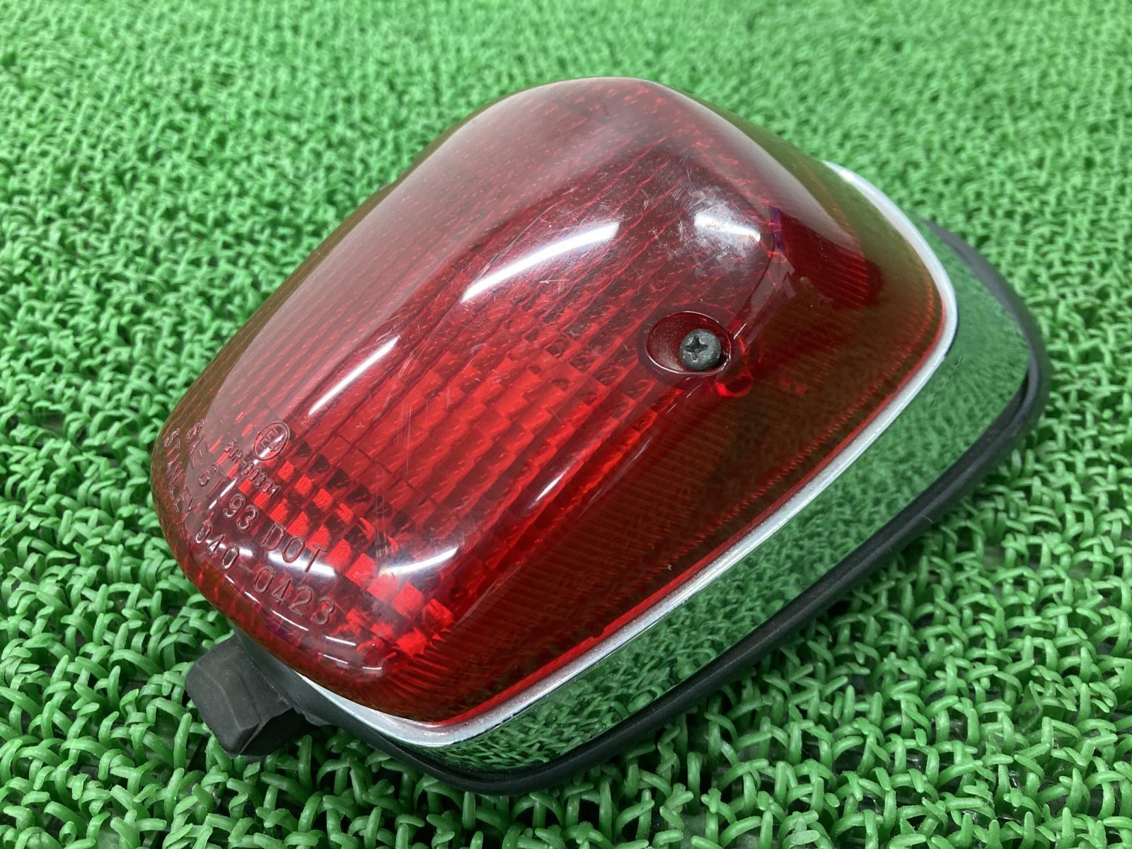 シャドウ400 テールランプ 040-0423 ホンダ 純正 中古 バイク 部品 