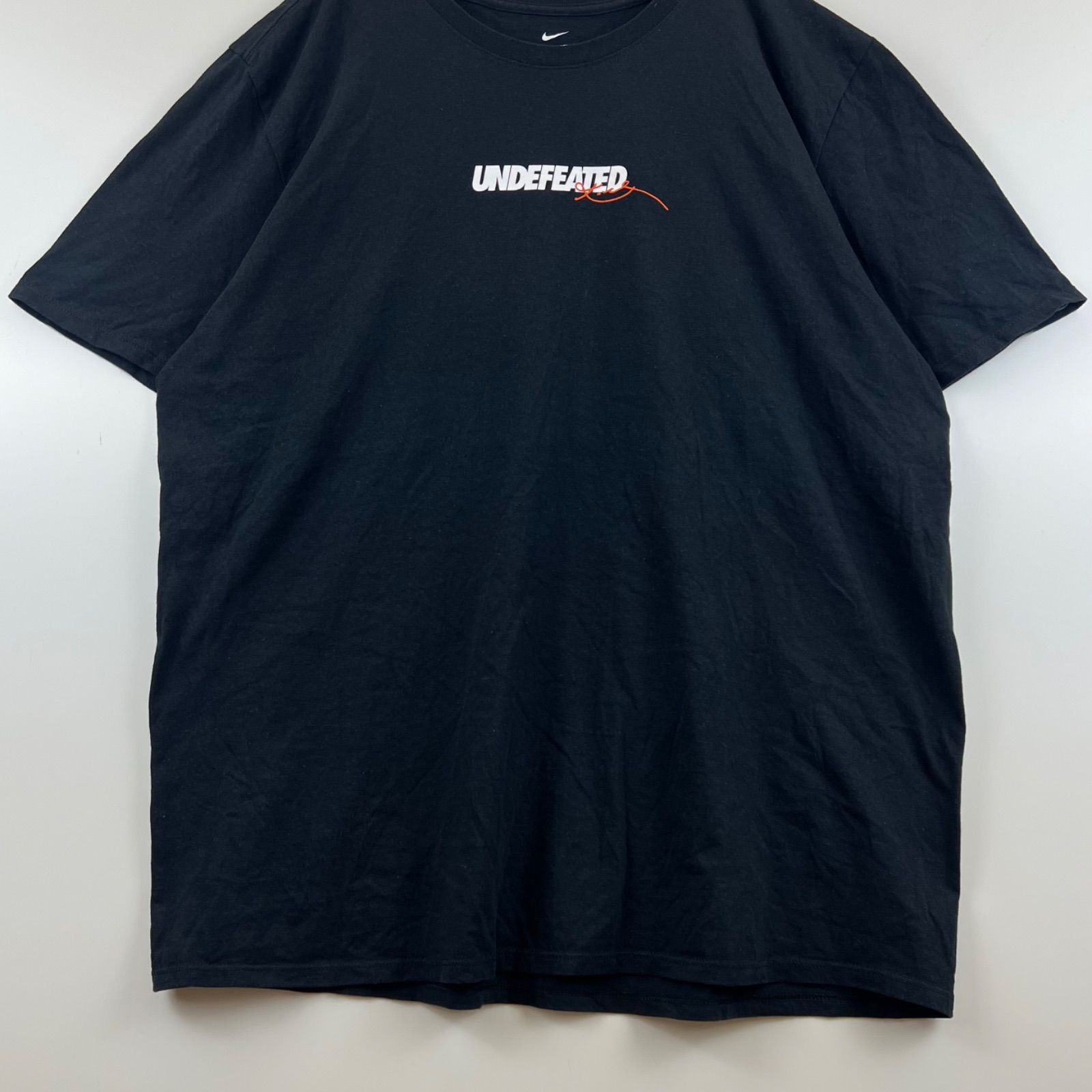 NIKE UNDEFEATED KOBE 2018 Tee XL ナイキ アンディフィーテッド