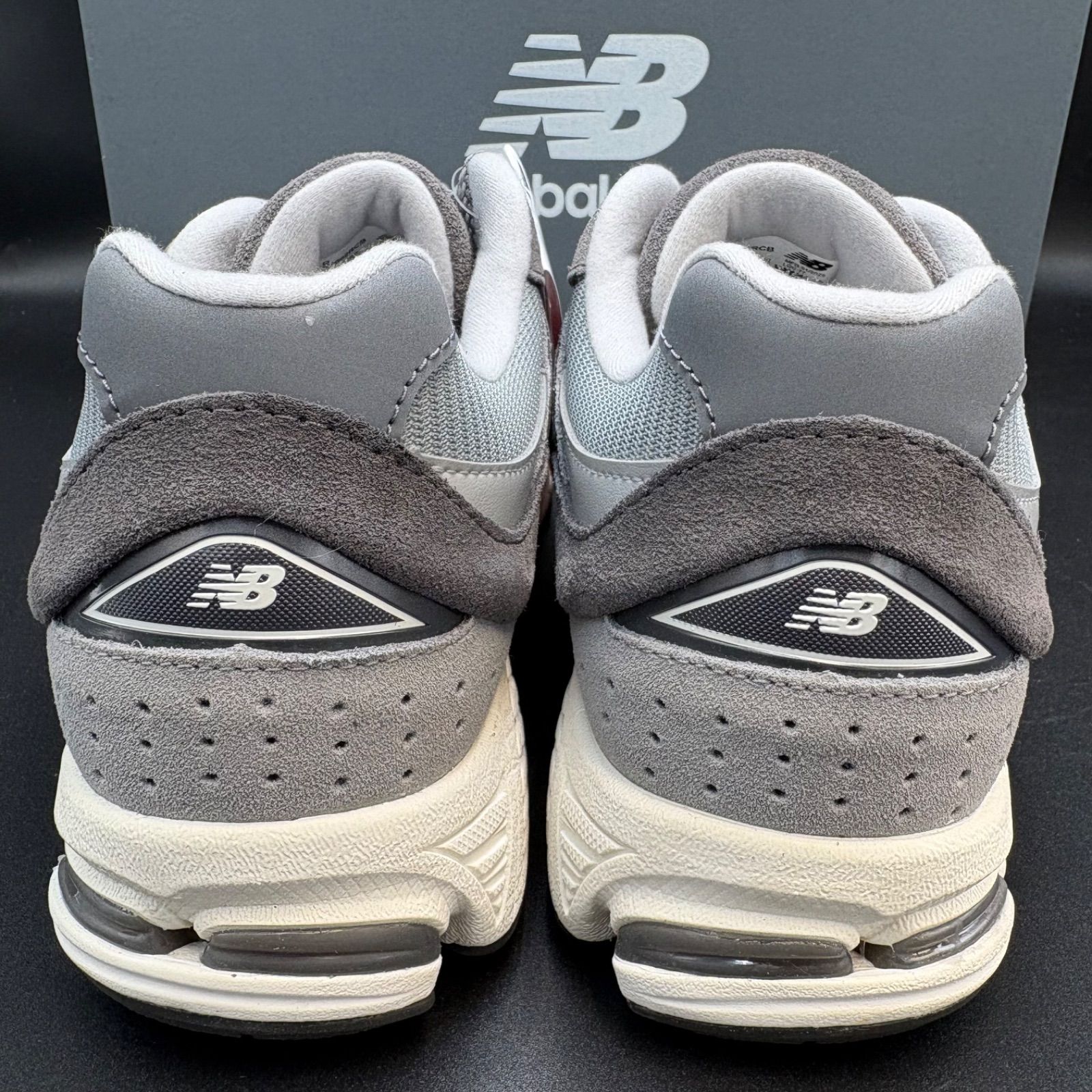 新品 25.5cm New Balance 2002R 
