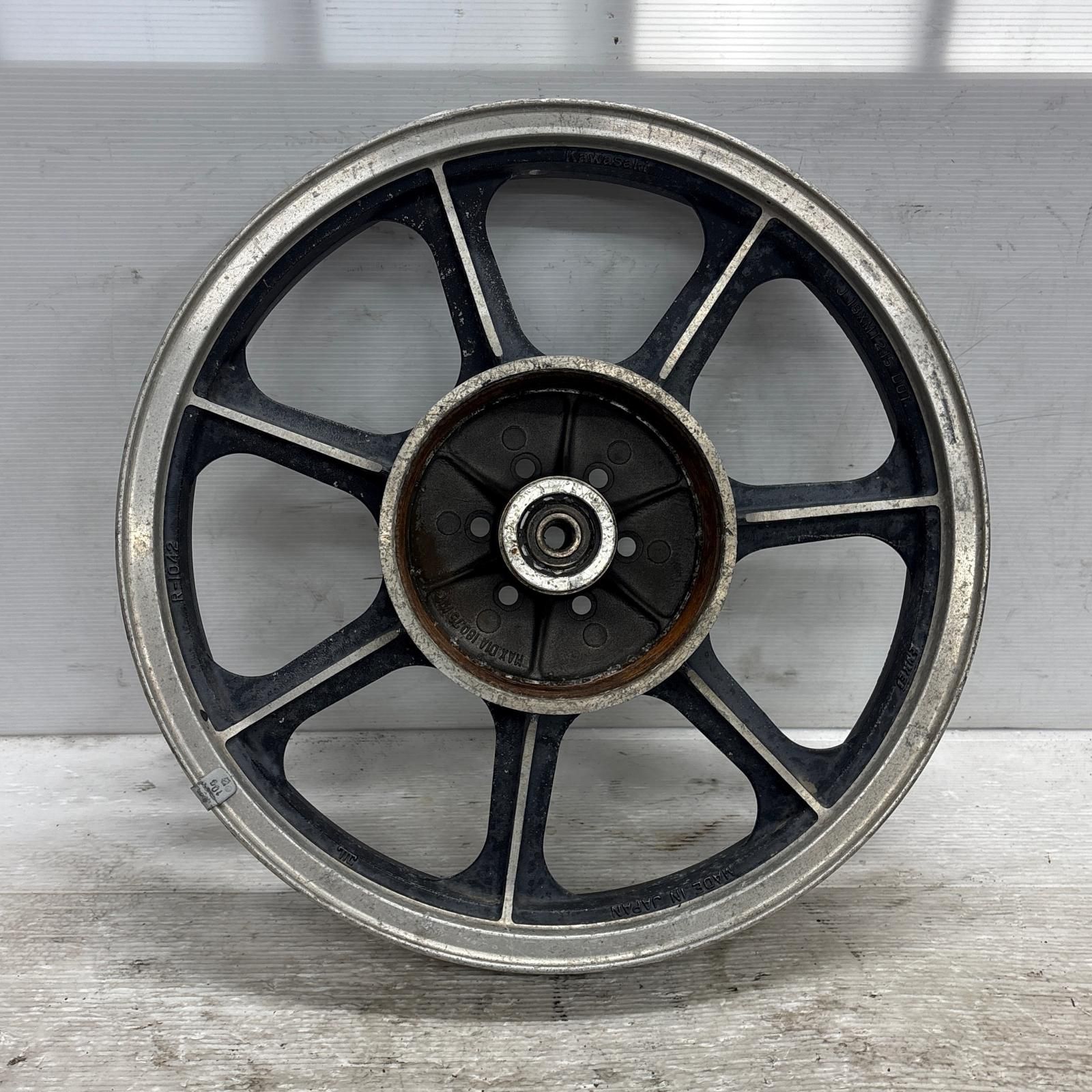 KAWASAKI Z400J リアホイール カワサキ